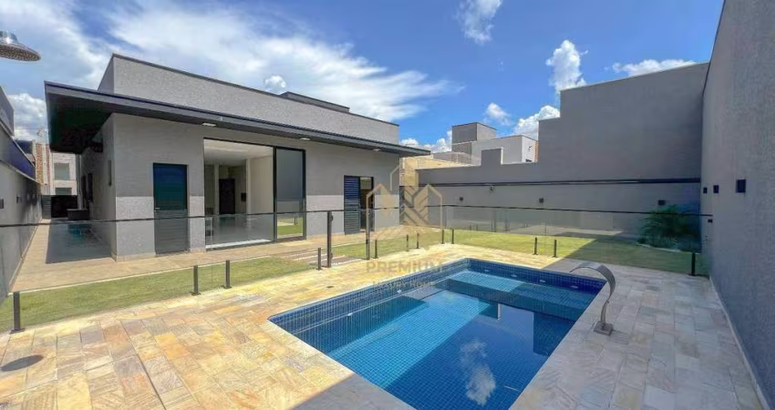 Casa com 3 dormitórios à venda, 173 m² por R$ 1.650.000,00 - Condomínio Buona Vita - Atibaia/SP