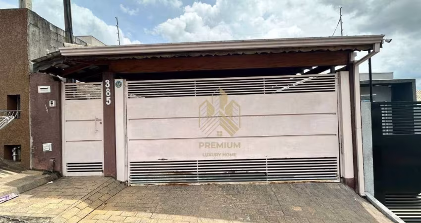 Casa com 2 dormitórios à venda, 136 m² por R$ 510.000 - Nova Atibaia - Atibaia/SP