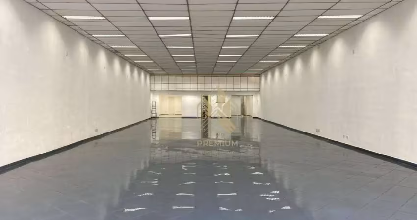 Salão para alugar, 400 m² por r$ 25.000,00/mês - mooca - são paulo/sp