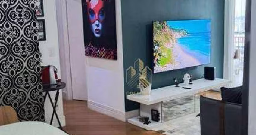 Apartamento com 2 dormitórios à venda, 67 m² por R$ 650.000,00 - V.Formosa - São Paulo/SP