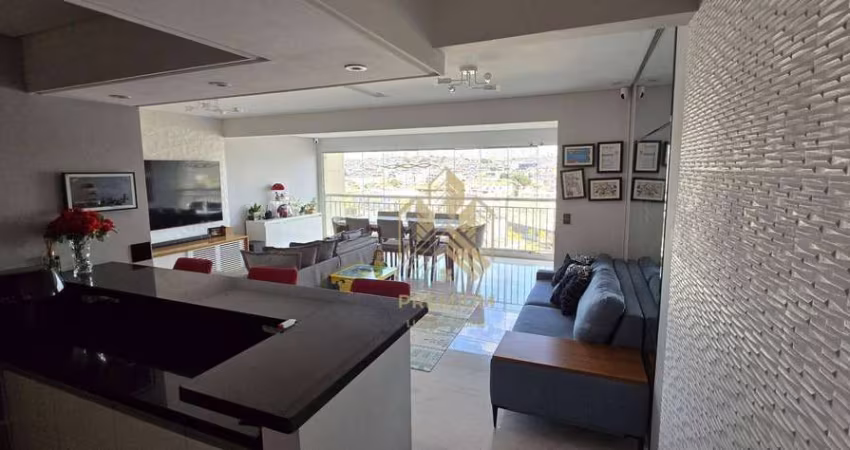 Apartamento com 3 dormitórios à venda, 104 m² por R$ 1.200.000,00 - Vila Formosa - São Paulo/SP