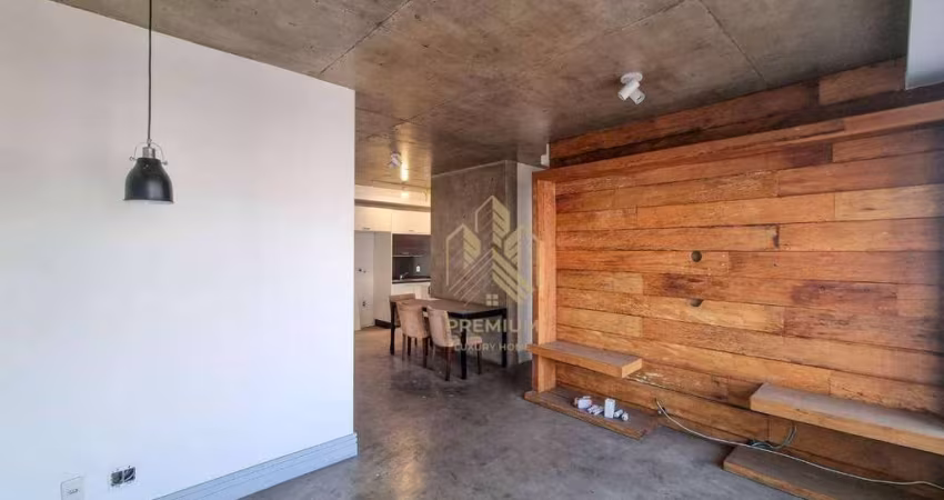 Apartamento com 2 dormitórios à venda, 70 m² por R$ 640.000,00 - Jardim Anália Franco - São Paulo/SP