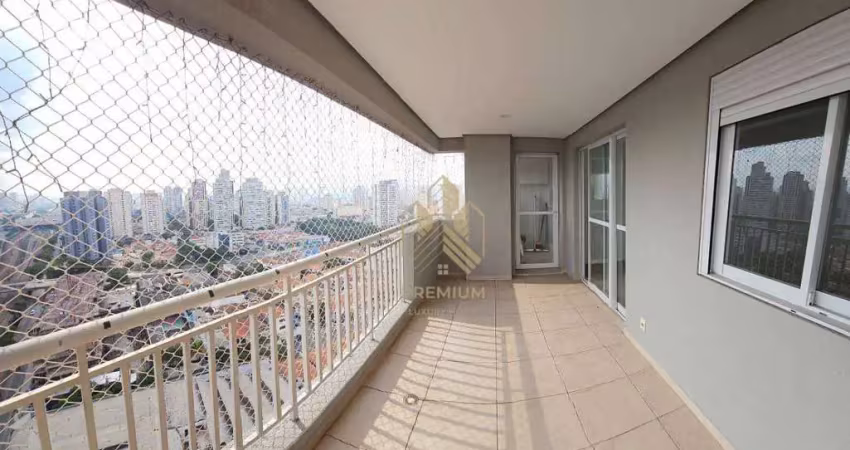 Cobertura com 2 dormitórios, 132 m² - venda por R$ 980.000,00 ou aluguel por R$ 7.590,00/mês - Tatuapé - São Paulo/SP