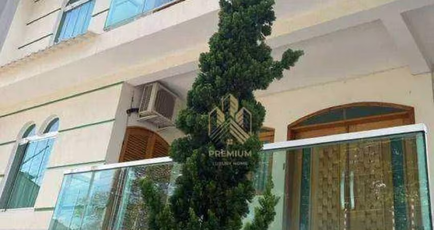 Sobrado com 5 dormitórios, 350 m² - venda por R$ 2.230.000,00 ou aluguel por R$ 12.180,00/mês - Jardim Avelino - São Paulo/SP