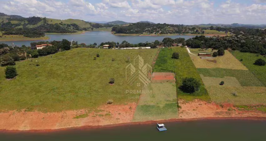 Terreno à venda, 5514 m² por r$ 1.420.000,00 - joanopolis - joanópolis/sp