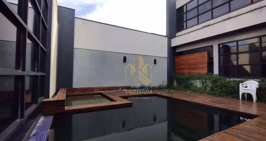 Ponto para alugar, 470 m² por R$ 10.450,00/mês - Atibaia Jardim - Atibaia/SP