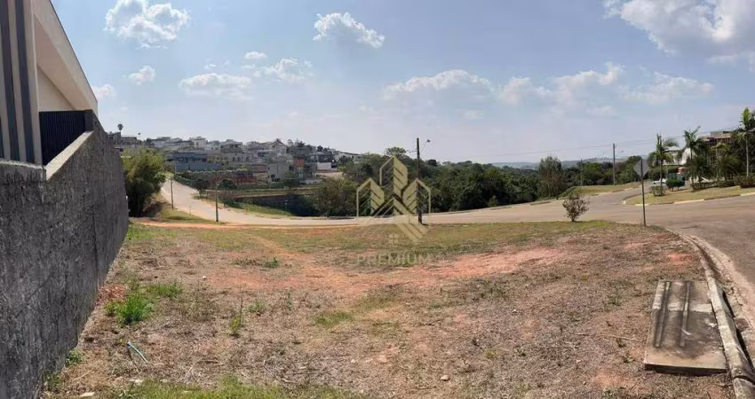 Terreno à venda, 688 m² por R$ 430.000,00 - Condomínio Shambala III - Atibaia/SP