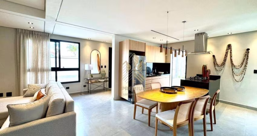 Casa com 3 dormitórios à venda, 161 m² por R$ 2.140.000,00 - Nova Gardênia - Atibaia/SP