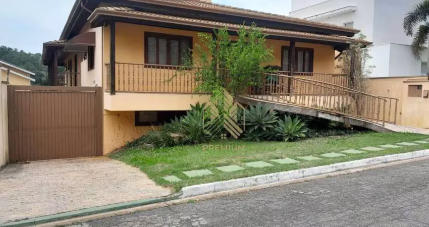 Casa com 7 dormitórios à venda, 500 m² por r$ 2.332.000,00 - caxambu - jundiaí/sp