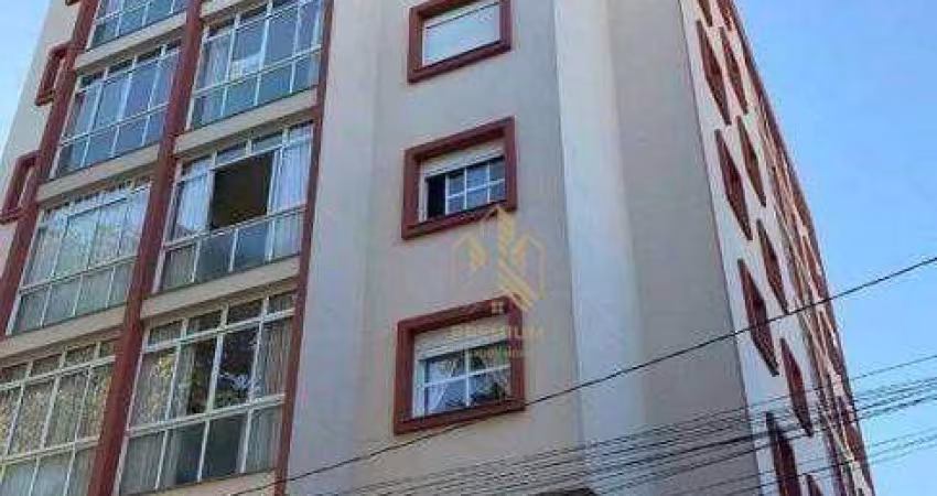 Apartamento com 3 dormitórios, 123 m² - venda por R$ 860.000,00 ou aluguel por R$ 4.955,00/ano - Centro - Atibaia/SP