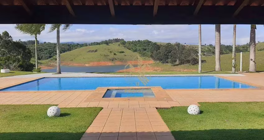 Chácara / sítio com 10 quartos à venda na Estrada Municipal Lamartine Peçanha, 99, Boa Vista, Piracaia