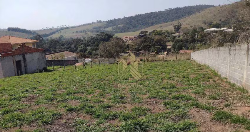 Terreno à venda, 1000 m² por r$ 290.000,00 - vitória régia - atibaia/sp