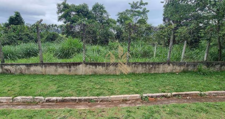 Excelente Terreno de 1000m² à Venda no Condomínio Portal dos Nobres - Sua Oportunidade de Investir em Qualidade de Vida