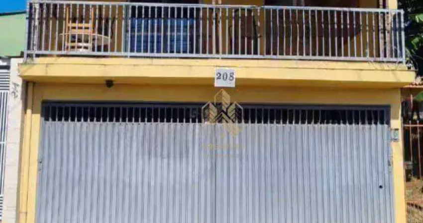 Casa com 2 dormitórios à venda, 172 m² por R$ 500.000,00 - Jardim das Cerejeiras - Atibaia/SP