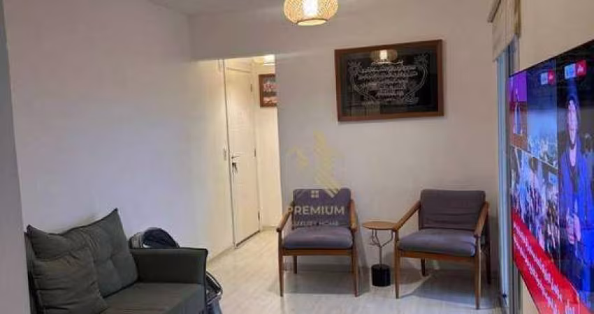 Apartamento com 2 dormitórios, 65 m² - venda por R$ 750.000,00 ou aluguel por R$ 5.840,00/mês - Belém - São Paulo/SP