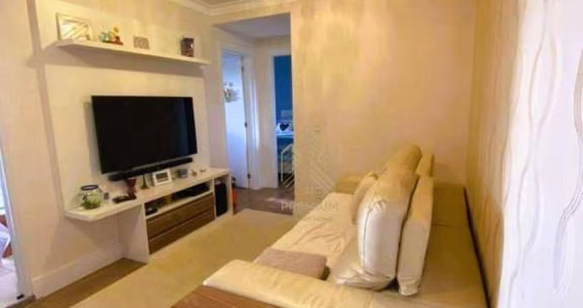 Apartamento com 2 dormitórios à venda, 65 m² por R$ 650.000 - Belém - São Paulo/SP
