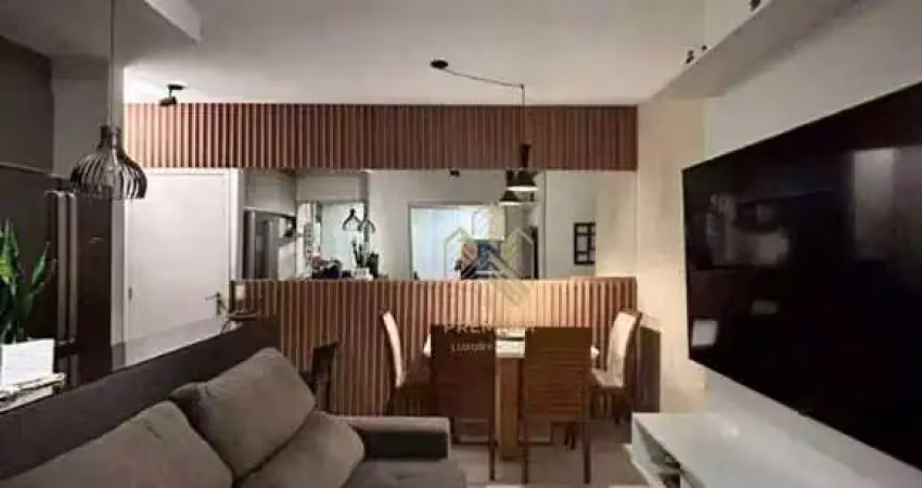 Apartamento com 2 dormitórios à venda, 55 m² por r$ 484.000,00 - vila prudente (zona leste) - são paulo/sp