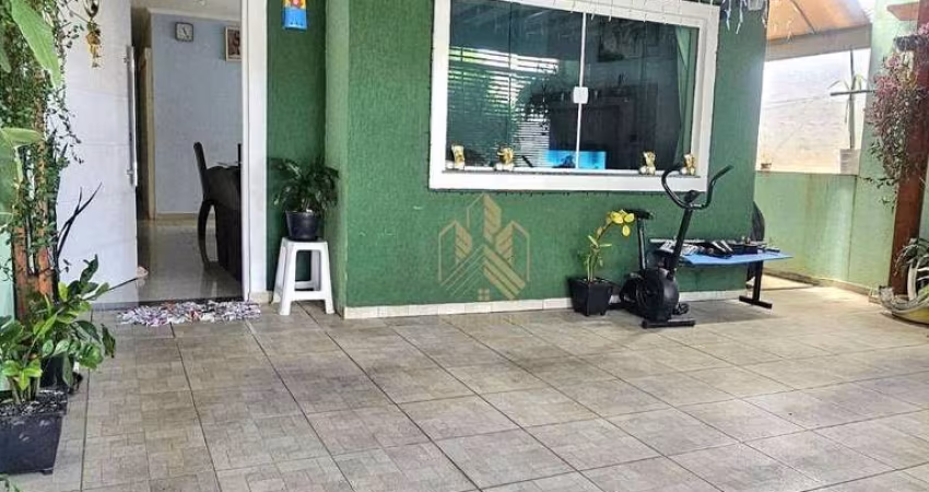 Casa com 3 dormitórios à venda, 160 m² por R$ 490.000 - Nova Atibaia - Atibaia/SP