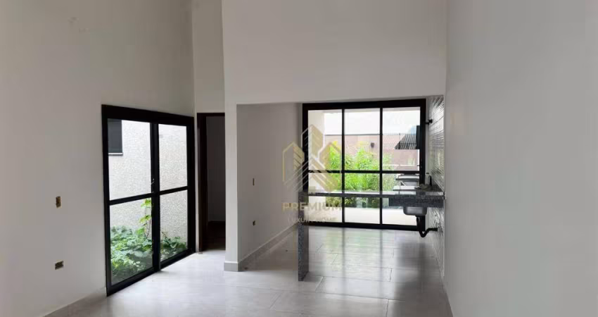 Casa com 3 dormitórios à venda, 96 m² por R$ 630.000,00 - Nova Atibaia - Atibaia/SP