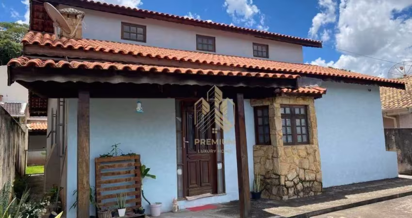 Casa com 3 dormitórios à venda, 159 m² por R$ 656.000,00 - Jardim Maristela - Atibaia/SP