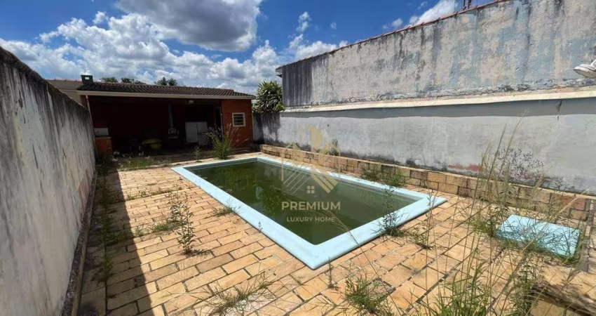 Casa com 3 dormitórios à venda, 126 m² por R$ 650.000 - Alvinópolis - Atibaia/SP