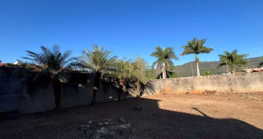 Terreno à venda, 486 m² por R$ 540.000,00 - Vila Santista - Atibaia/SP