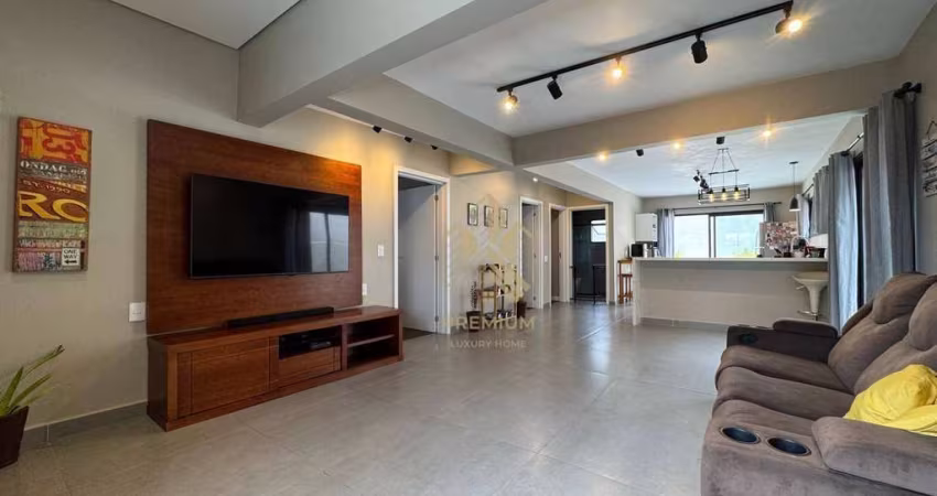 Casa com 3 dormitórios à venda, 138 m² por R$ 890.000,00 - Parque dos Coqueiros - Atibaia/SP