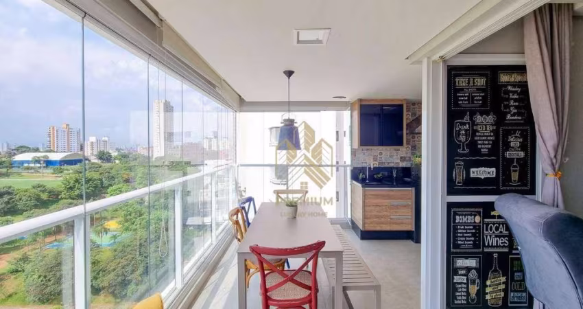 Apartamento com 3 dormitórios à venda, 110 m² por R$ 1.950.000 - Vila Formosa - São Paulo/SP