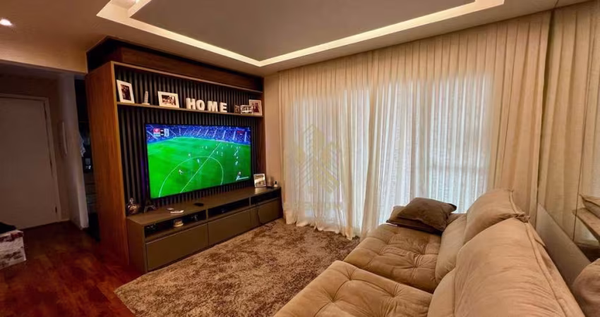 Apartamento com 3 dormitórios à venda, 96 m² por R$ 1.260.000,00 - Tatuapé - São Paulo/SP