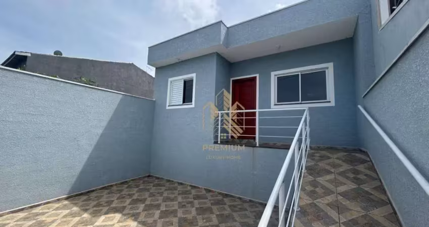 Casa com 3 dormitórios à venda, 100 m² por R$ 540.000,00 - Nova Cerejeira - Atibaia/SP