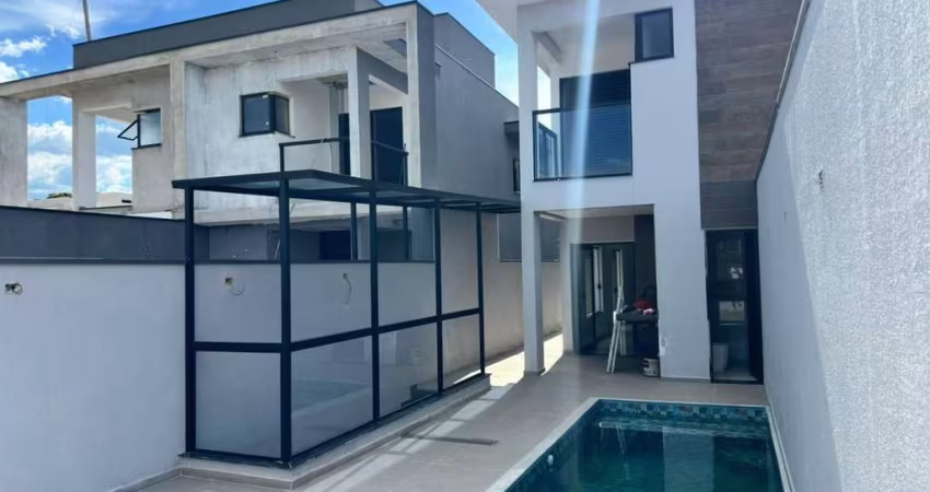 Sobrado com 3 dormitórios à venda, 180 m² por R$ 1.300.000 - Jardim do Lago - Atibaia/SP