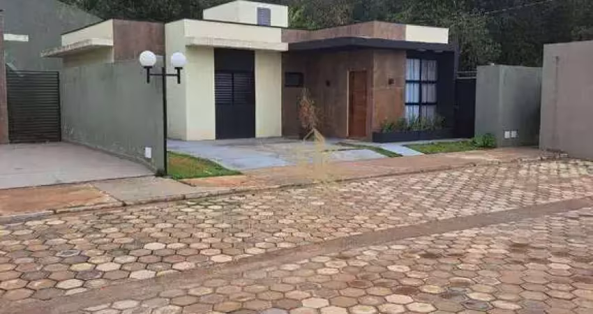 Casa com 3 dormitórios à venda, 92 m² por R$ 800.000,00 - Caiocara - Atibaia/SP