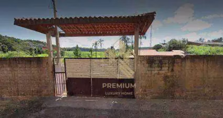 Casa com 3 dormitórios, 350 m² - venda por r$ 1.500.000,00 ou aluguel por r$ 10.110,00/mês - rio abaixo - atibaia/sp