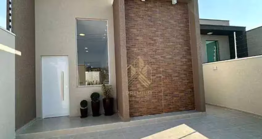 Casa Residencial à Venda - Bella Atibaia/SP