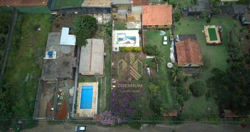 Terreno à venda, 500 m² por r$ 235.000,00 - jundiaizinho (terra preta) - mairiporã/sp
