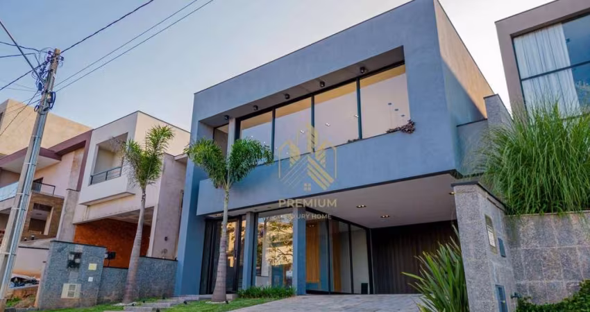 Casa com 2 dormitórios à venda, 223 m² por R$ 1.690.000,00 - Condomínio Residencial Euroville II - Bragança Paulista/SP