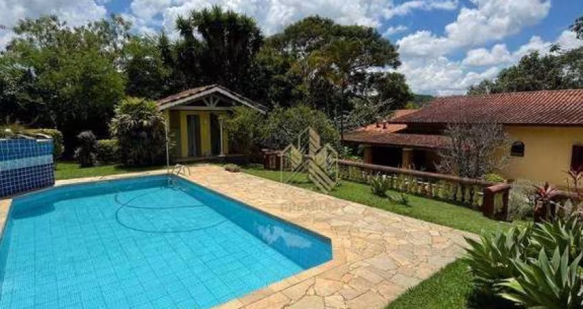 Chácara completa à venda no loteamento vale de atibaia em canedos – oportunidade única