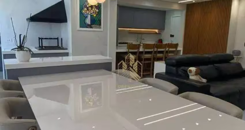 Apartamento com 3 dormitórios à venda, 110 m² por R$ 2.150.000,00 - Tatuapé - São Paulo/SP