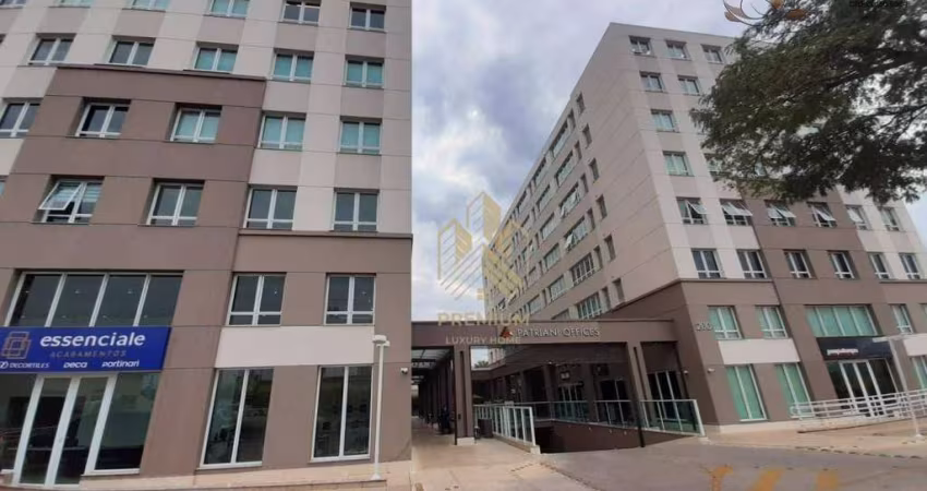 Sala à venda, 47 m² por r$ 530.000,00 - alvinópolis - atibaia/sp