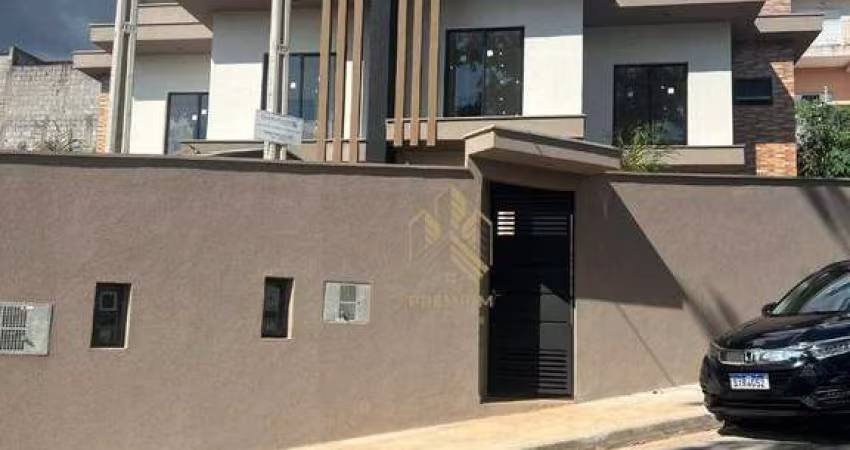 Casa com 2 dormitórios à venda, 96 m² por R$ 650.000 - Nova Cerejeiras - Atibaia/SP