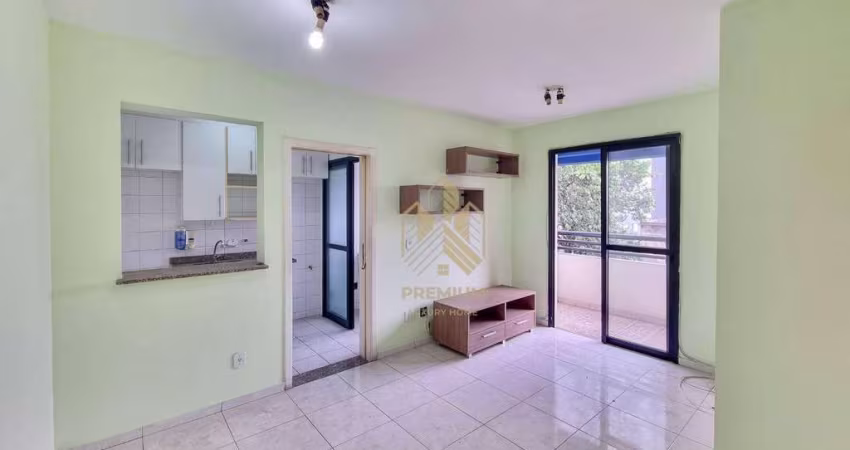 Apartamento com 1 dormitório à venda, 50 m² por R$ 425.000 - Tatuapé - São Paulo/SP