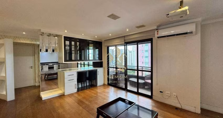 Apartamento com 3 dormitórios à venda, 168 m² por R$ 1.980.000,00 - Jardim Anália Franco - São Paulo/SP
