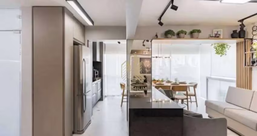 Apartamento com 3 dormitórios à venda, 108 m² por R$ 1.430.000 - Mooca - São Paulo/SP