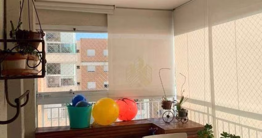 Apartamento com 2 dormitórios à venda, 112 m² por R$ 1.400.000 - Mooca - São Paulo/SP