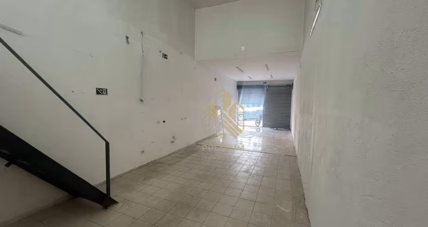 Salão para alugar, 100 m² por R$ 5.657/mês - Centro - Atibaia/SP