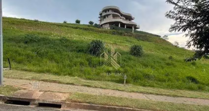 Terreno à venda, 723 m² por r$ 950.000,00 - condomínio itaporã - atibaia/sp