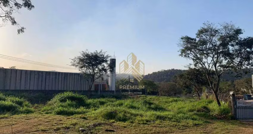 Terreno à venda, 2000 m² por r$ 2.000.000,00 - jardim dos pinheiros - atibaia/sp