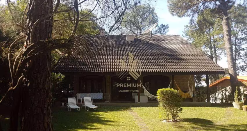 Chácara com 5 dormitórios para alugar, 1000 m² por r$ 15.817,27/mês - condominio estância parque de atibaia - atibaia/sp