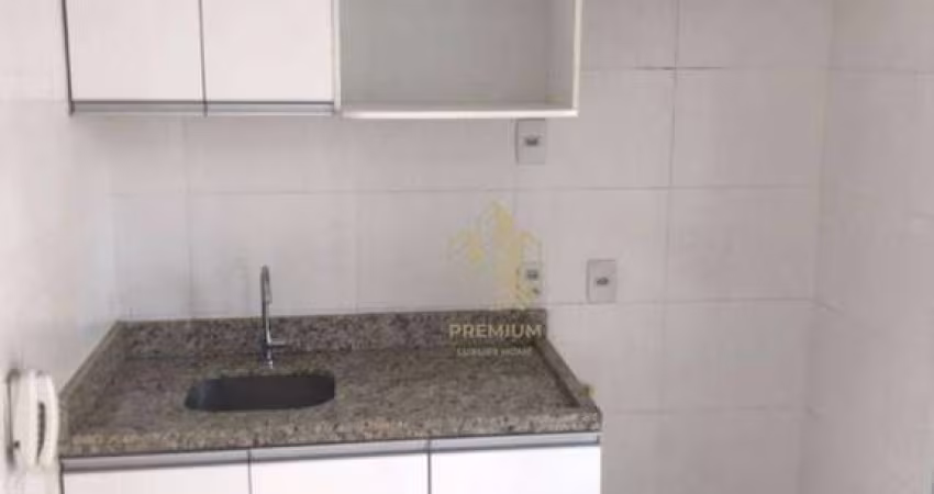 Apartamento com 1 dormitório para alugar, 43 m² por R$ 3.887/mês - Tatuapé - São Paulo/SP-AP7367