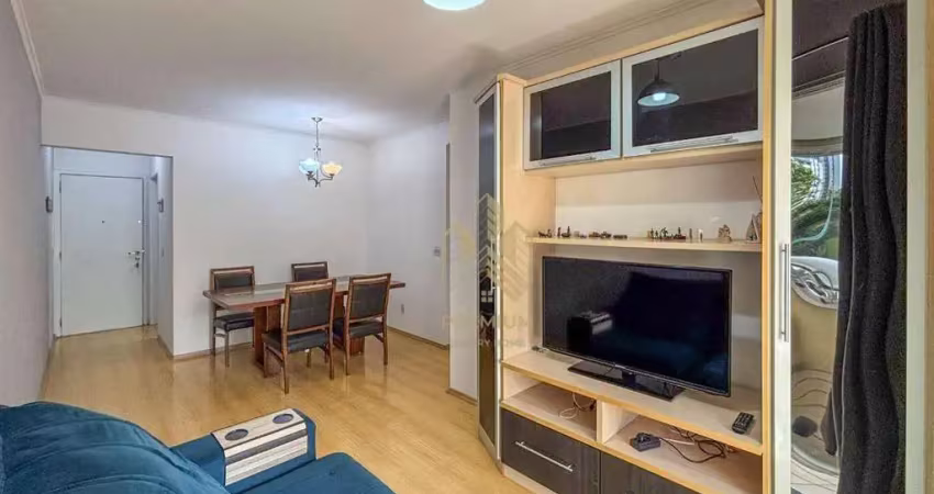 Apartamento com 3 dormitórios à venda, 74 m² por R$ 790.000,00 - Tatuapé - São Paulo/SP